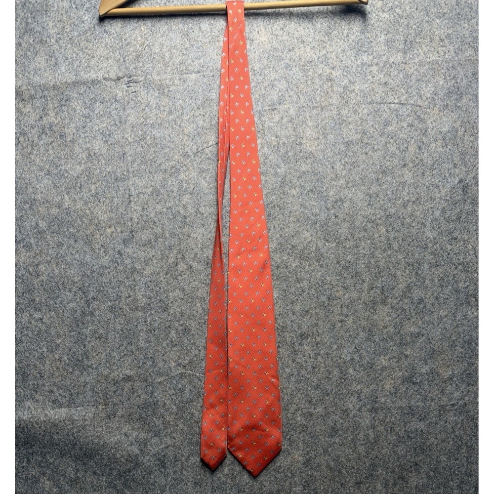 NeckTie Pink Men's Neck Tie - Picture 5 of 6